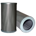 Main Filter Hydraulic Filter, replaces FLEETGUARD HF7959, Return Line, 10 micron, Inside-Out MF0063455